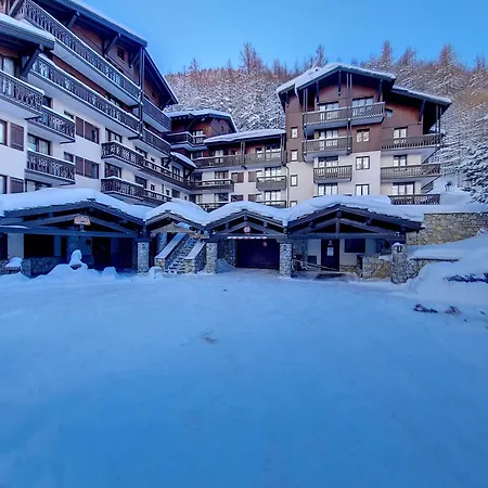 Appartement Renove - Aux Pieds - Wifi Val-dʼIsère