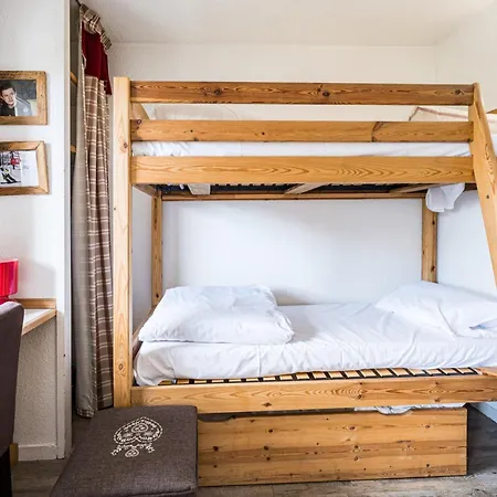 Appartement Renove - Aux Pieds - Wifi Val-dʼIsère
