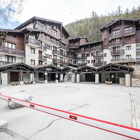 Renove - Aux Pieds - Wifi Appartement Val-dʼIsère